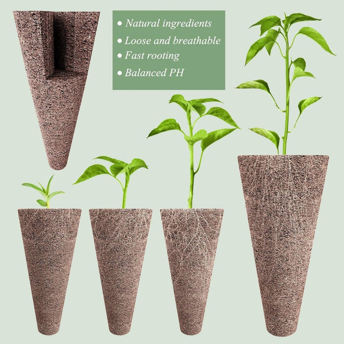 Growiva - Seed Pods Kit