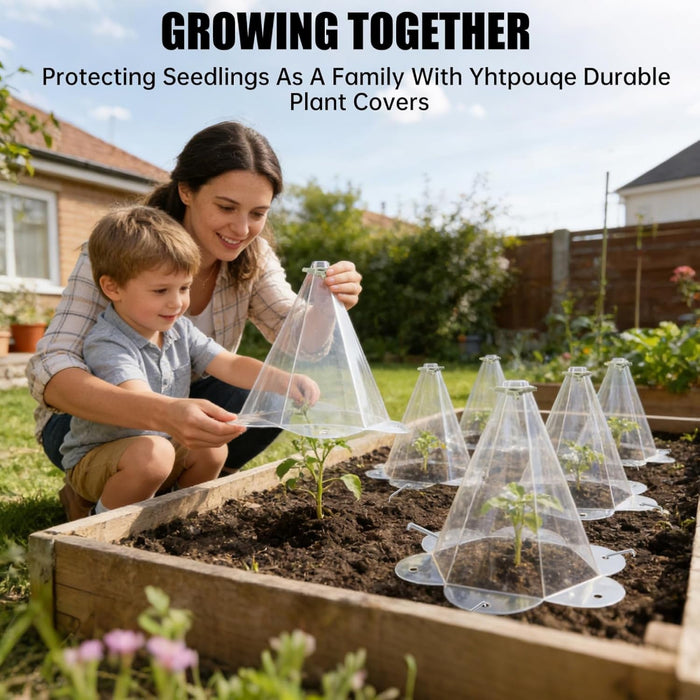 PlantKeeper - Larger Plant Covers