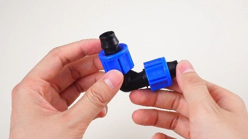 HydroBend - Drip Irrigation Elbow Connectors