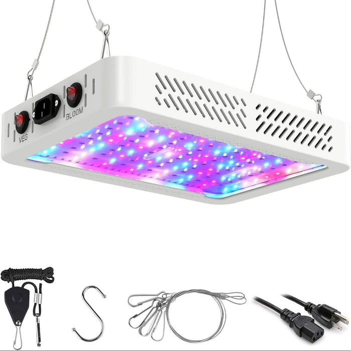 SunNest - 1000W LED Grow Light