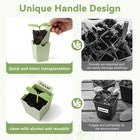 SproutBase - Extra-Thick Reusable Germination Kit