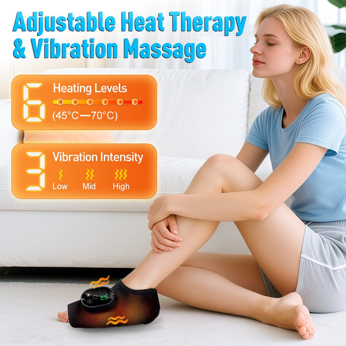 TruRelax - Electric Foot & Ankle Massager