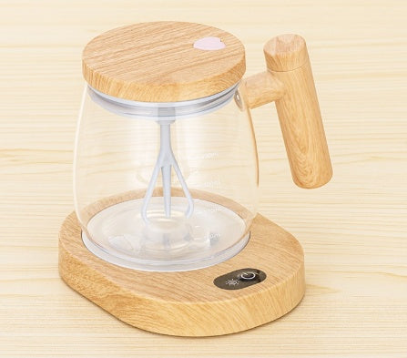 AutoBrew – Self-Stirring Coffee Cup