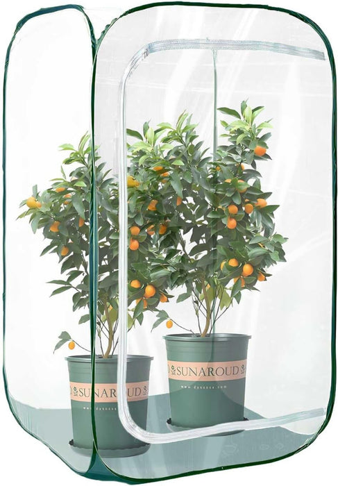 SunKeep - Pop up Frost Protection Enclosure