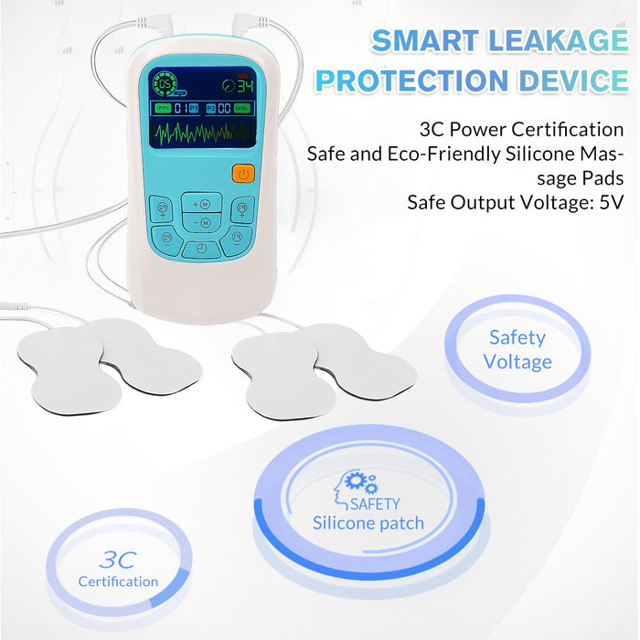 NeuroPulse - TENS EMS Muscle Stimulator Machine