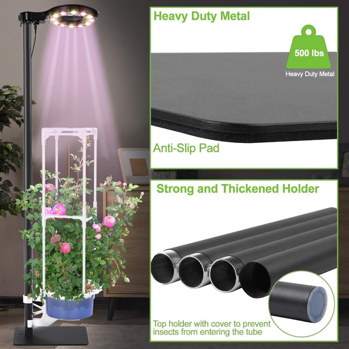 Growspire - Hydroponics Growing System