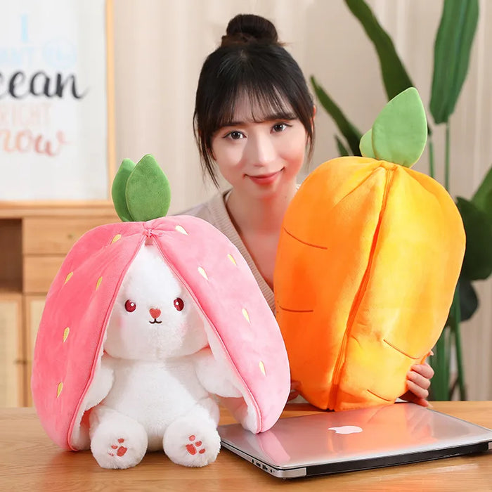 SnuggleMorph Buddy - Transforming Plush Toy for Kids