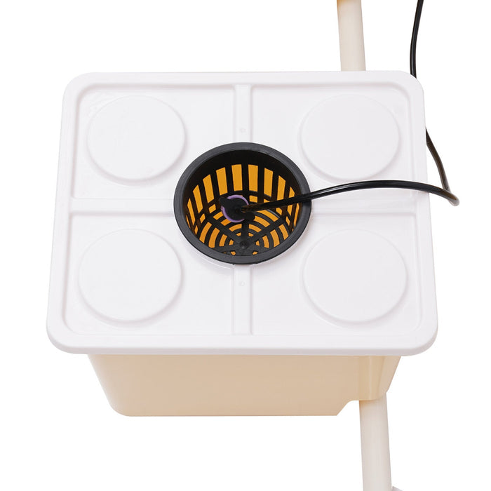 DeepFlow - DWC Hydroponic Grow System Kit