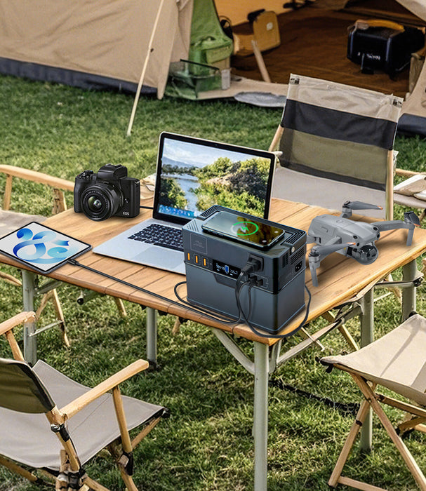 VoltHorizon 300 - Portable Power Station