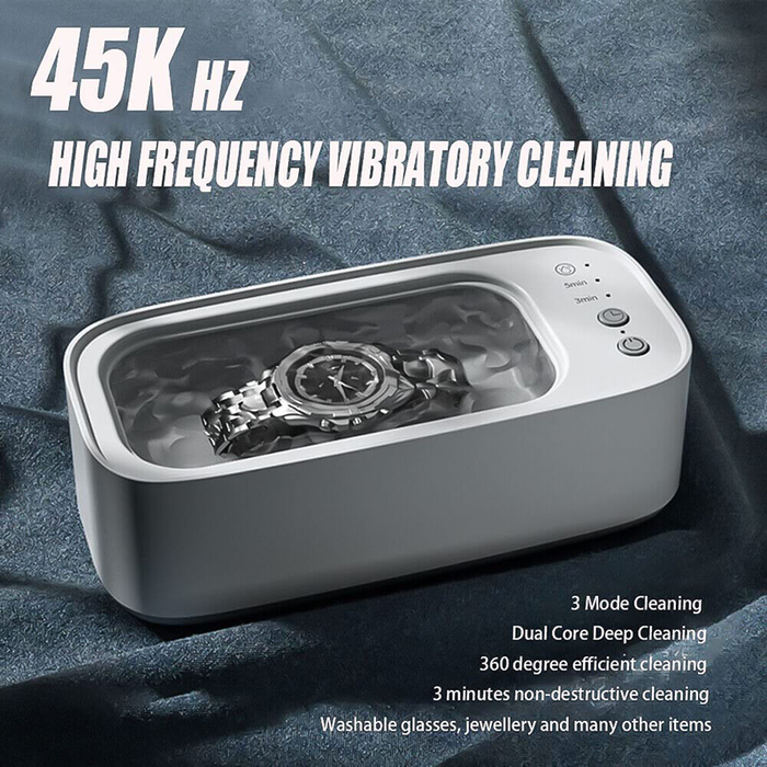 Professional Ultrasonic Jewelry Cleaner Machine