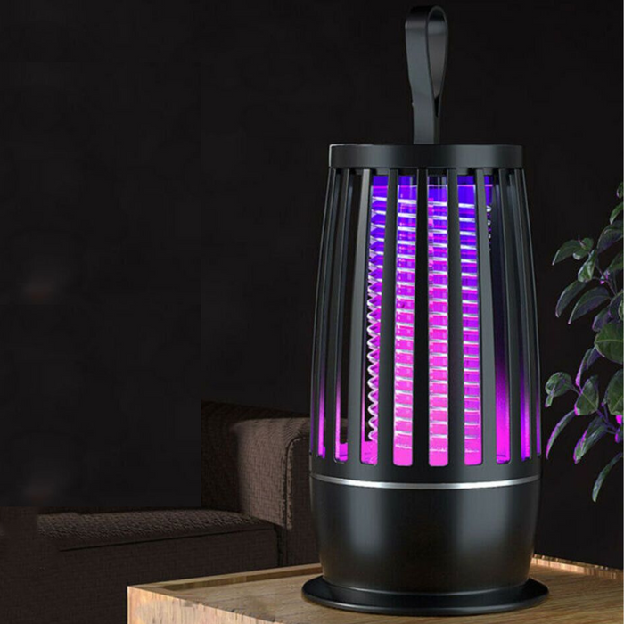 ZapGuard Pro - Bug Zapper for Indoor & Outdoor Use