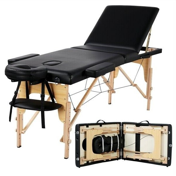 BlissFold - Portable Massage Table