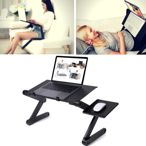 FlexiLift Pro - Adjustable Laptop Stand