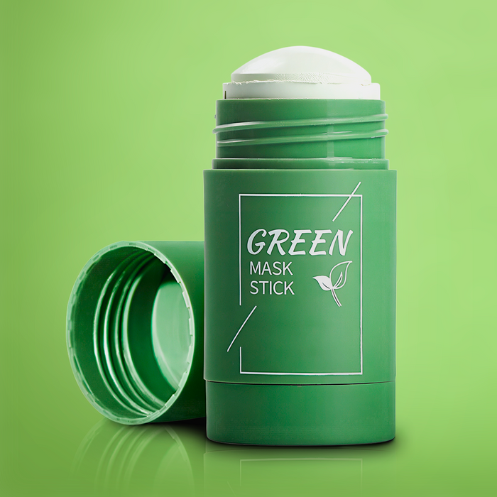 GreenMuse – Green Tea Face Mask for Blackheads