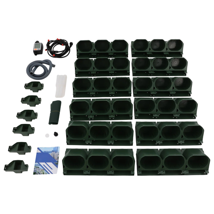 VertiGrow - Stackable Planters