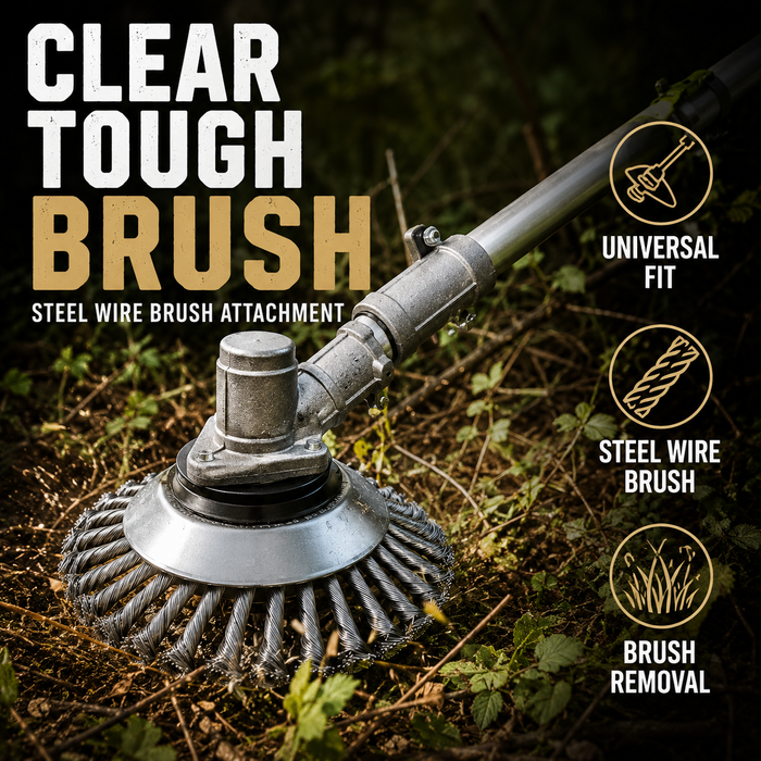 YardViper - Universal Weed Trimmer Blade