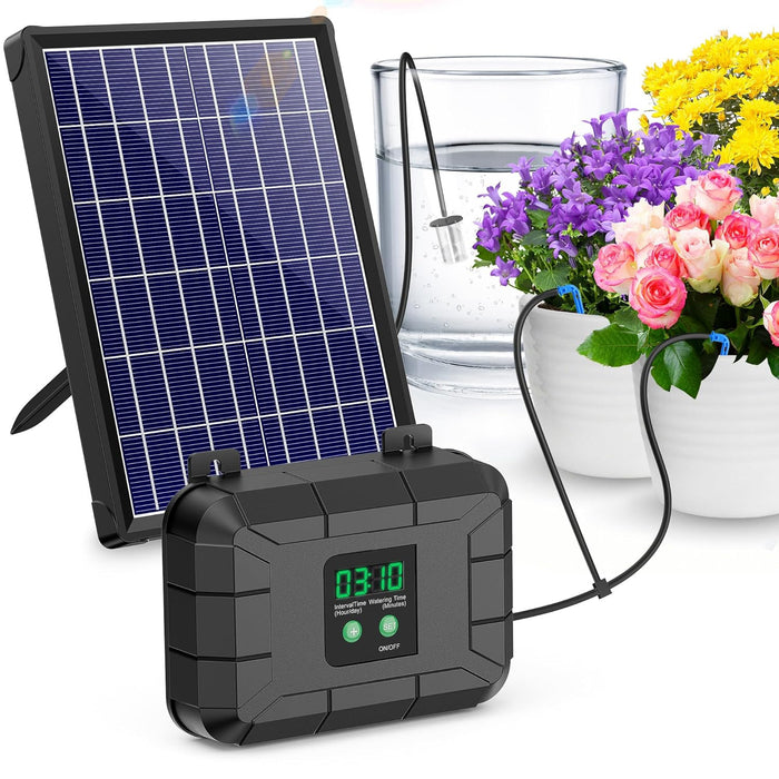 SunCycle - Automatic Drip Irrigation Kit
