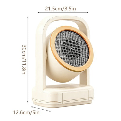 Coza™ – Portable Quiet Heater