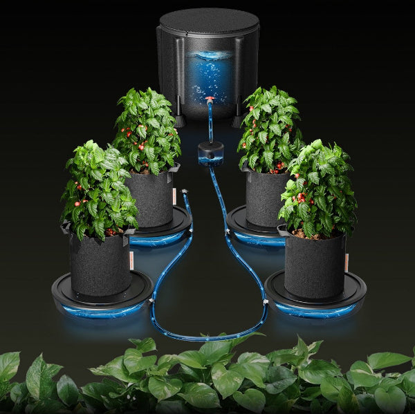 RootReserve - Self-watering Capillary Tray Kits