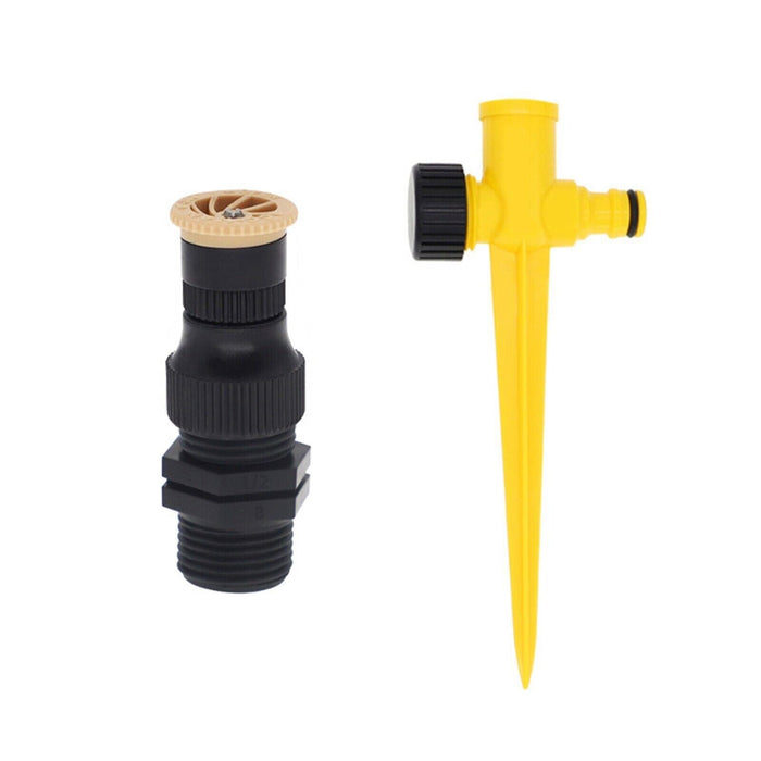 LawnJet Pro - Auto- Rotating Sprinkler