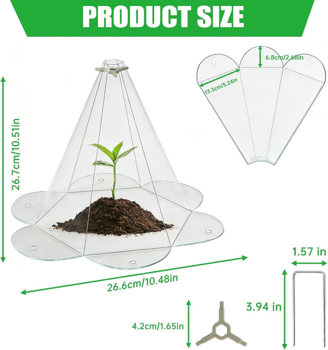 PlantKeeper - Larger Plant Covers