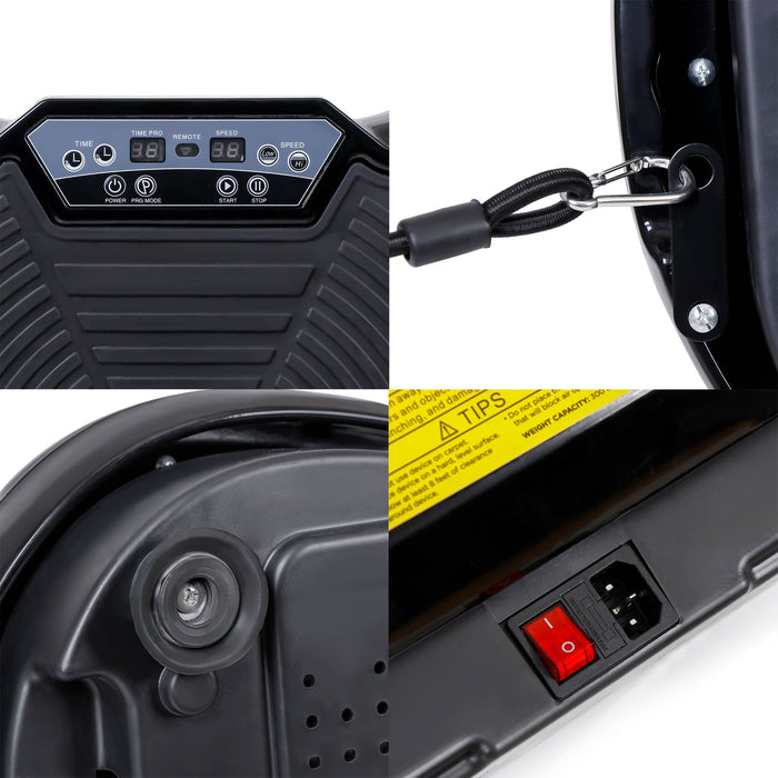 BalanceBeat - Vibration Plate Exercise Machine