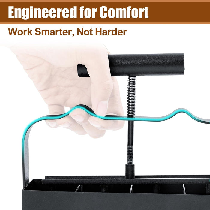GrowMold - Soil Blocker for Seed Starting