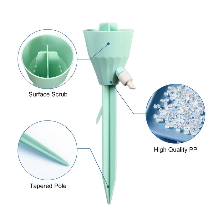 GreenSip - Plant Self Watering Spikes