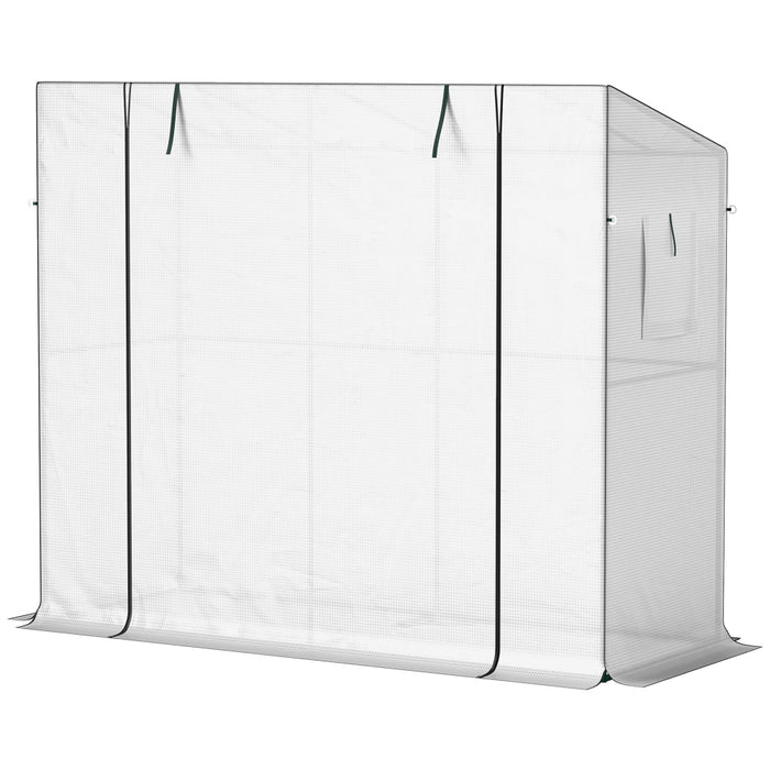 BloomCove - Portable Small Greenhouse