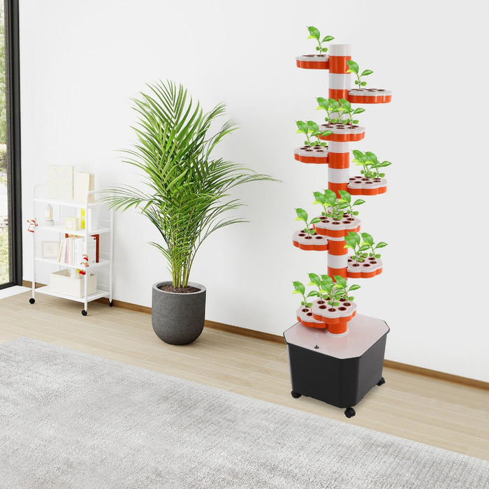 InfinityGrow - Hydroponic Grow Tower