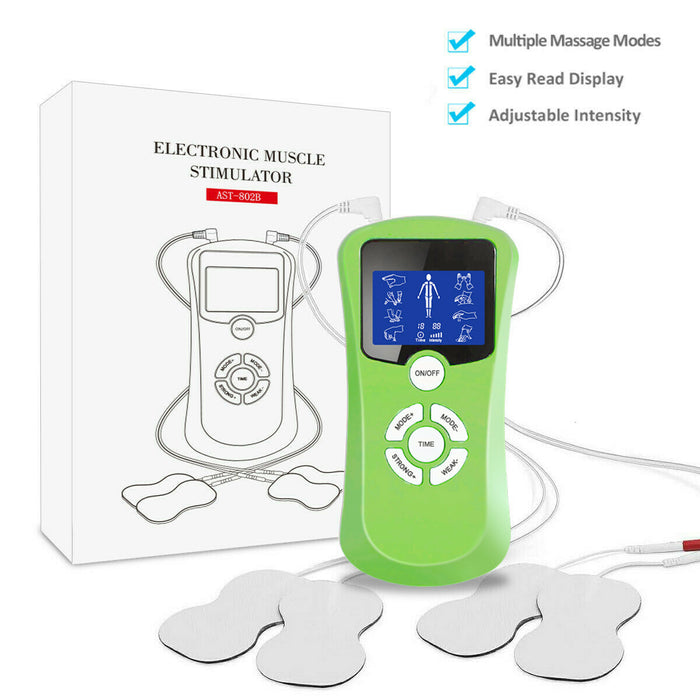 StimWave - TENS Unit EMS Muscle Stimulator