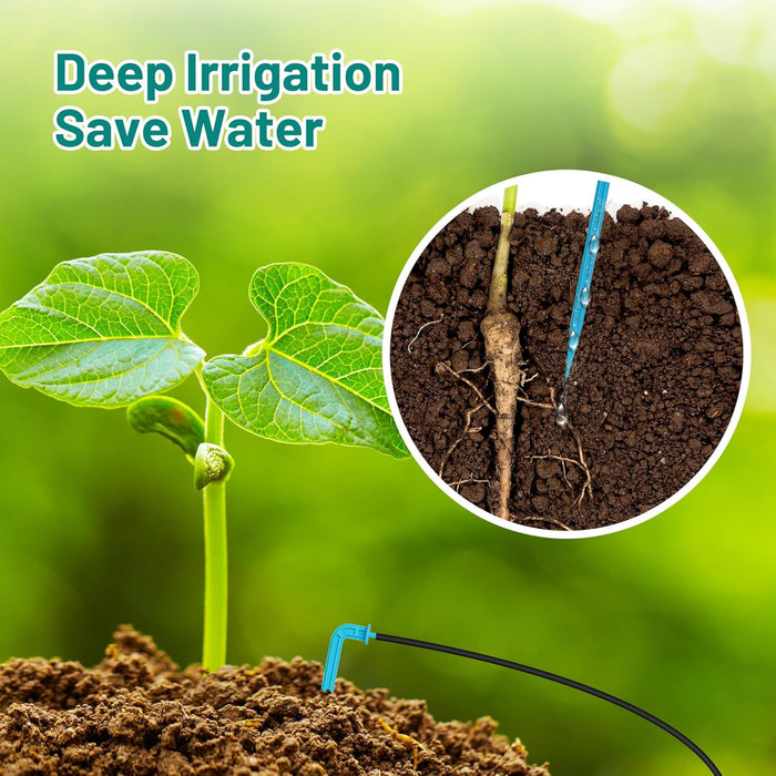 SunCycle - Automatic Drip Irrigation Kit