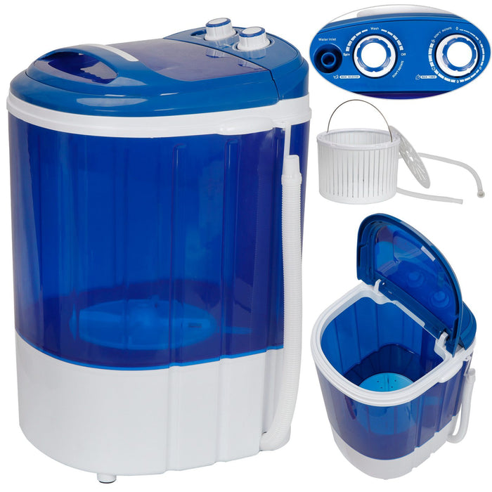 ClearSpin - Portable Mini Washing Machine