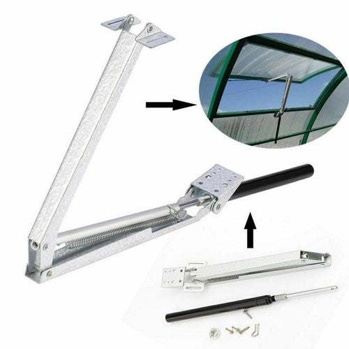 SolarLift - Automatic Greenhouse Window Opener