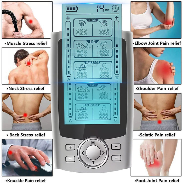 NeuroPulse - TENS EMS Muscle Stimulator Machine