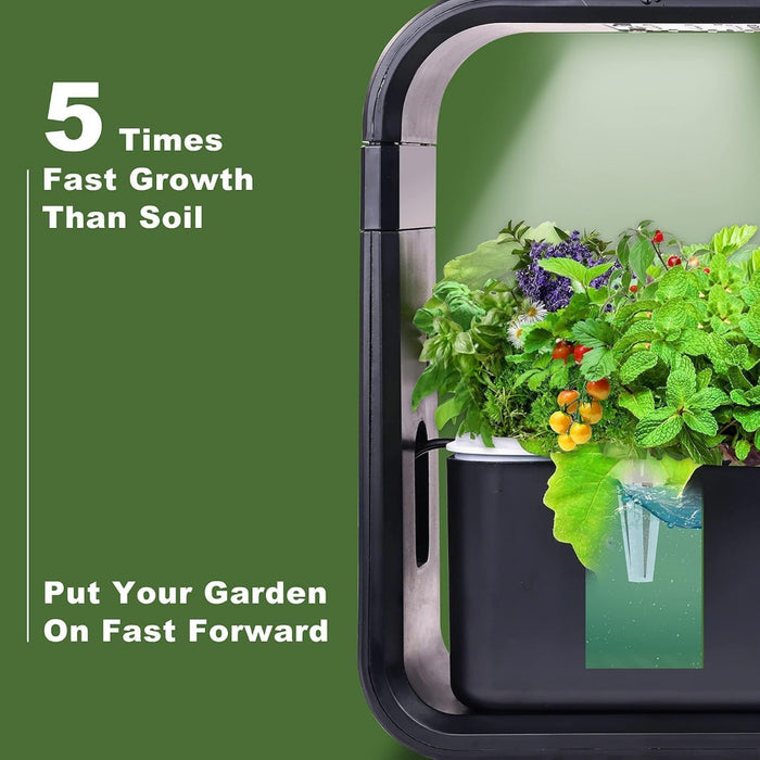 Greenify - Hydroponic Growing System