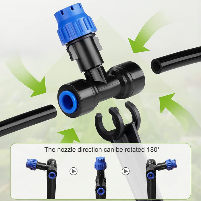 OasisLine - Garden Irrigation System