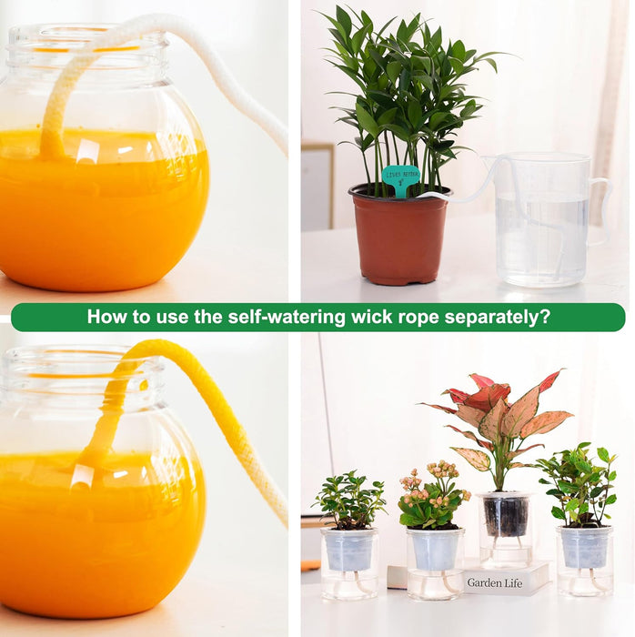 WickWell - Self Watering Base for Fabric Grow Bag
