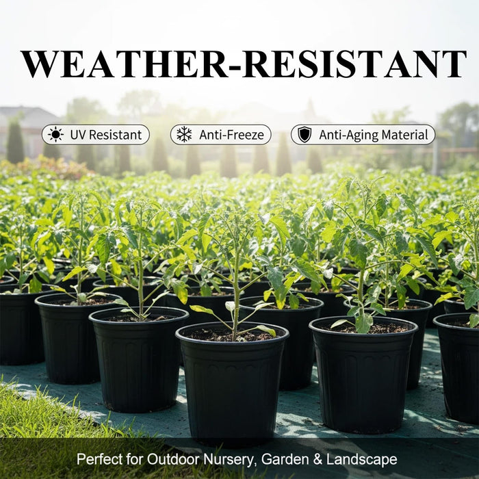 LeafLine - Plastic Seedling Pots