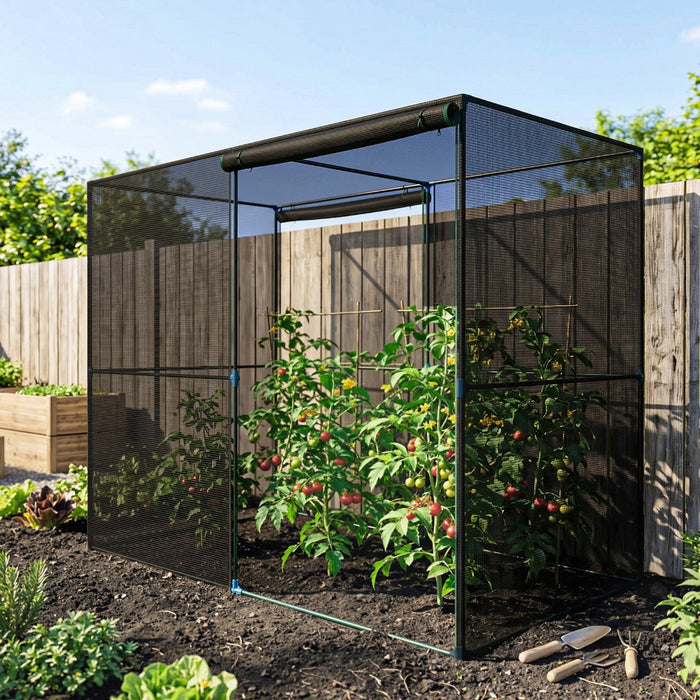 CropShield - Heavy Duty Walk-In Crop Cage