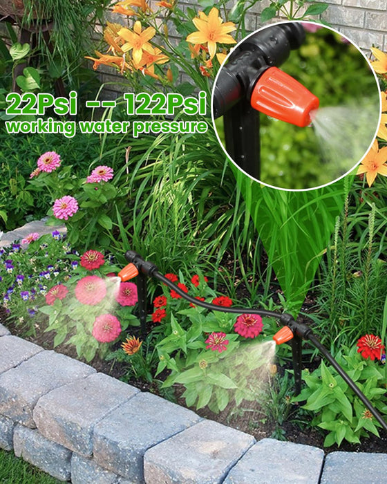 SprayRoot 360 - Drip Irrigation Nozzles