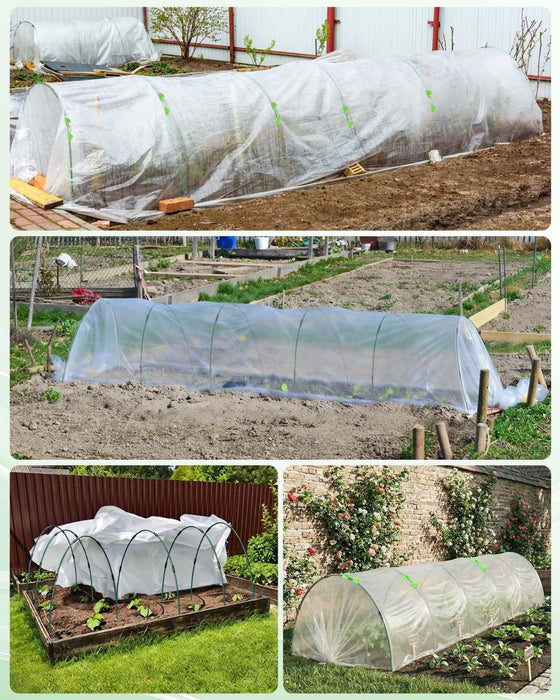 CoverMate - Garden Hoops for Raised Beds