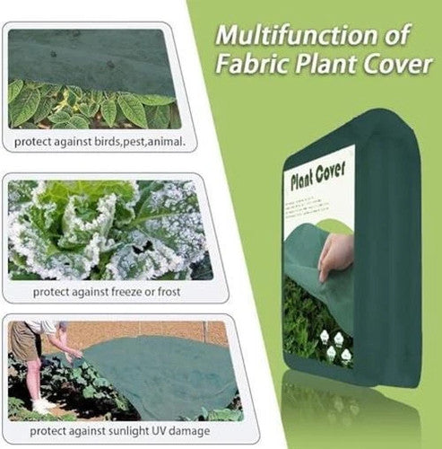 FrostReady - Plant Covers Freeze Protection
