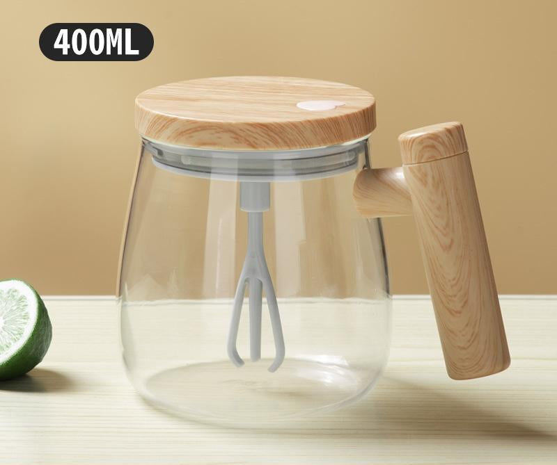 AutoBrew – Self-Stirring Coffee Cup