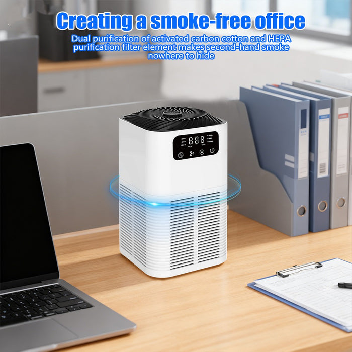 VortiPure - Large Room Air Purifier