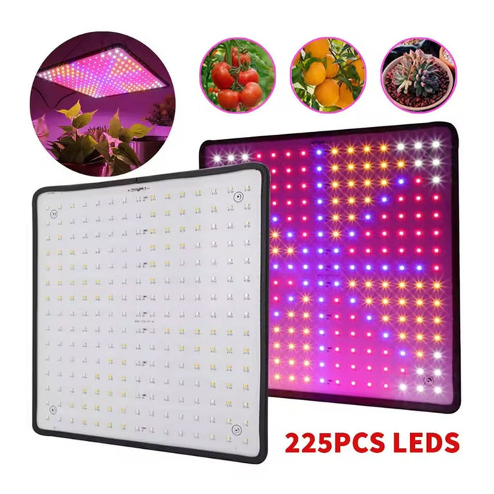FloraGlow - Full Spectrum LED Grow Light