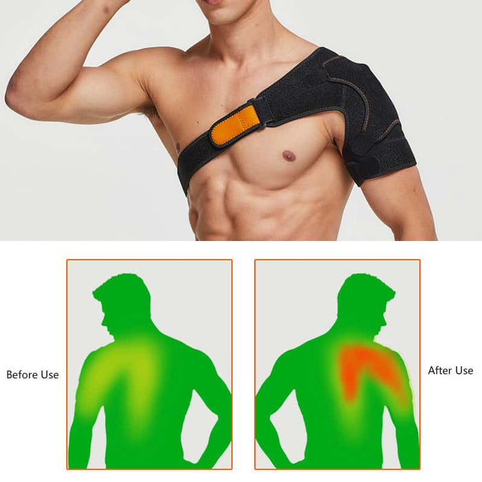 ShoulderSync Pro - Shoulder Brace for Pain Relief