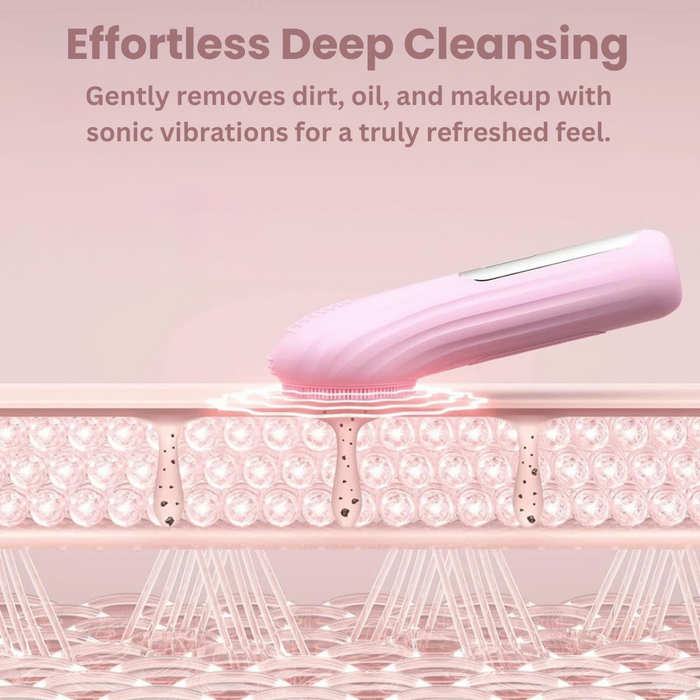 Glow Sonic Face Brush