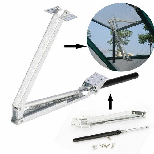 SolarLift - Automatic Greenhouse Window Opener