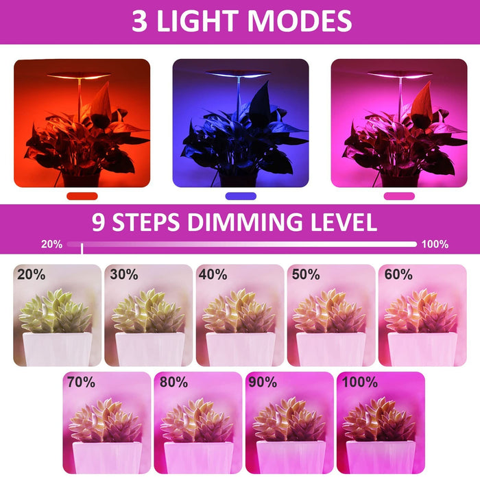 BotanicaRay - Plant Support Light